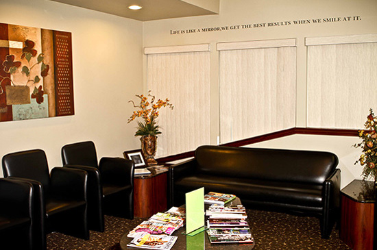 reception